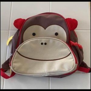 Monkey Backpack